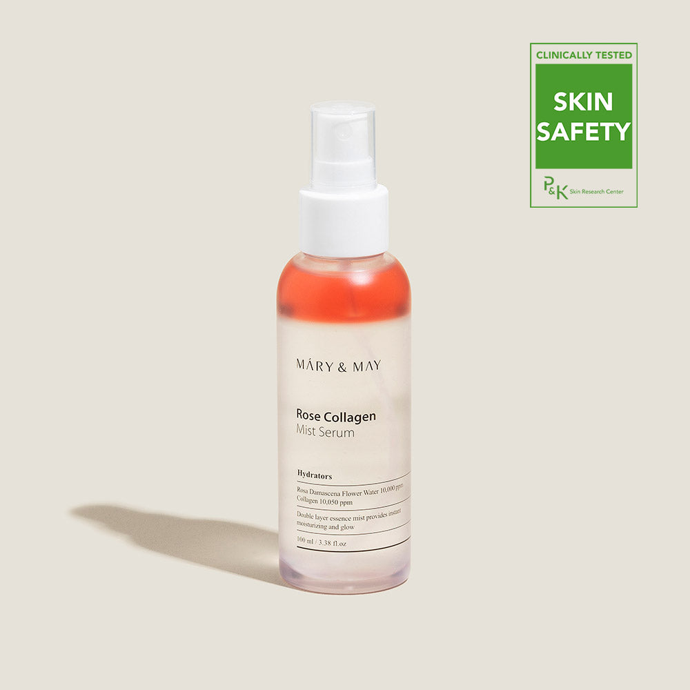 Rose Collagen Mist Serum 100ml