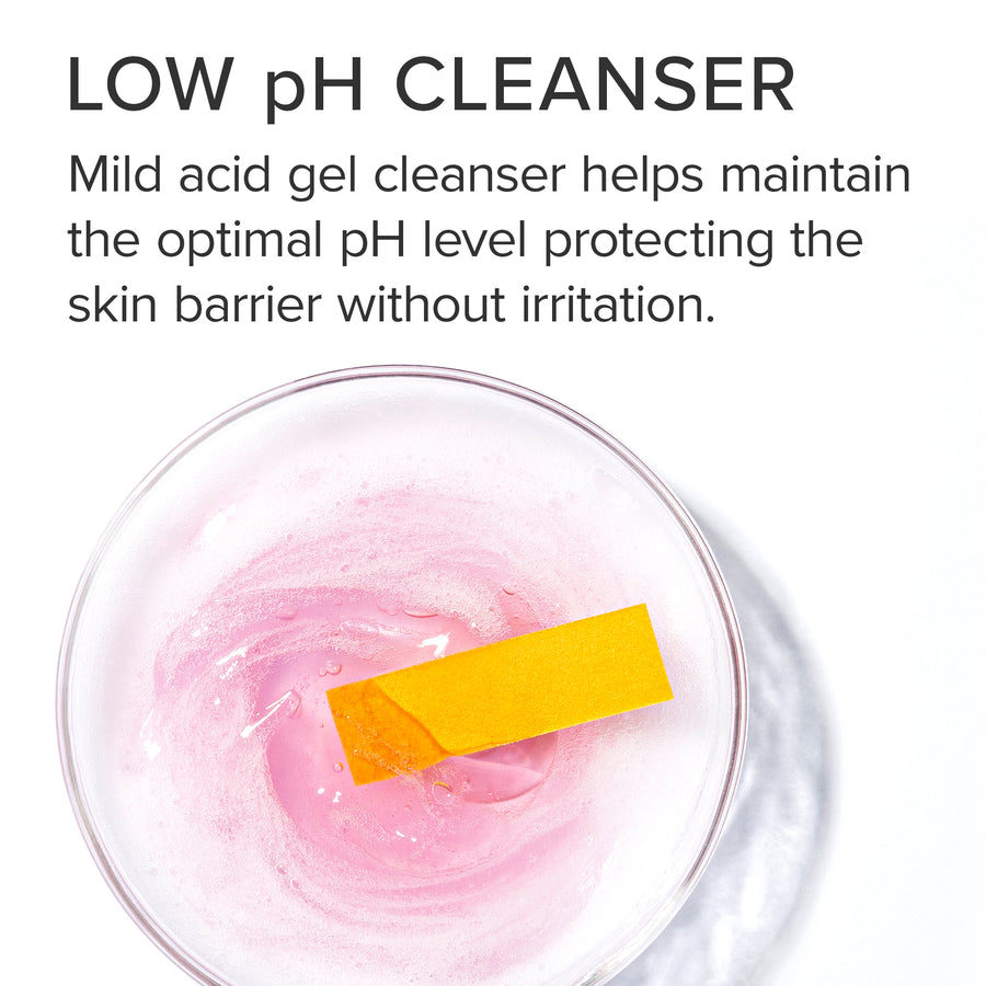 Low pH Hyaluronic Gel Cleanser 150ml