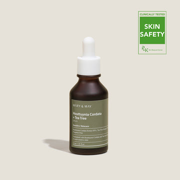 Houttuynia Cordata + Tea Tree Serum 30ml