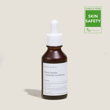 Citrus Unshiu + Tremella Fuciformis Serum 30ml