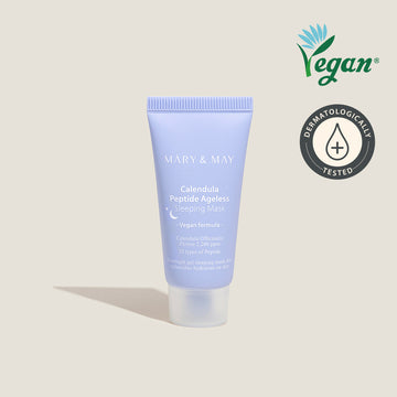 Calendula Peptide Ageless Sleeping Mask 30g