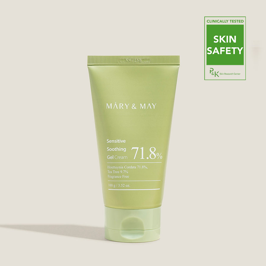 Sensitive Soothing Gel Cream 100g