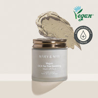 CICA Tea Tree Soothing Wash Off Pack