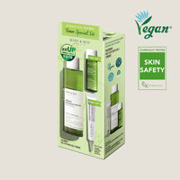 Vegan CICA Tea Tree Toner Special Set (200ml+30ml+Eye cream 12g)