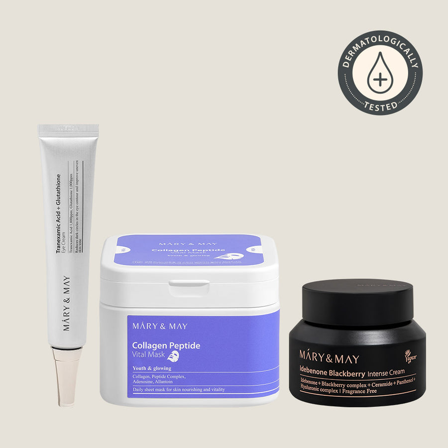 [Bundle] Bestsellers Trio