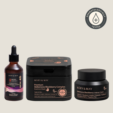 [Bundle] Blackberry Glow Boost Trio