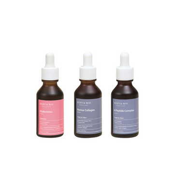 Dryness & Tightness Relief Serum Set