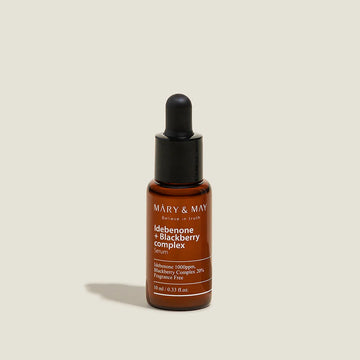 Idebenone+Blackberry Complex Serum 10ml [Miniature]