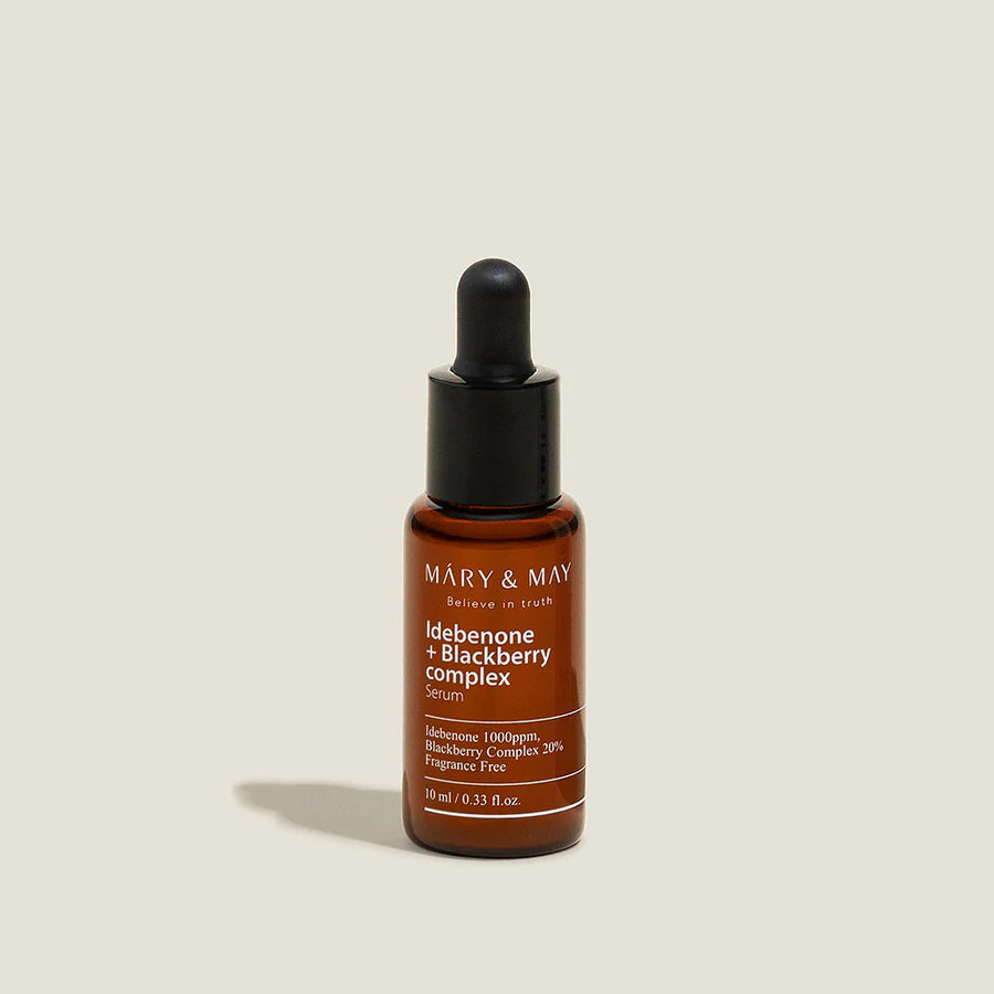Idebenone+Blackberry Complex Serum 10ml [Miniature]