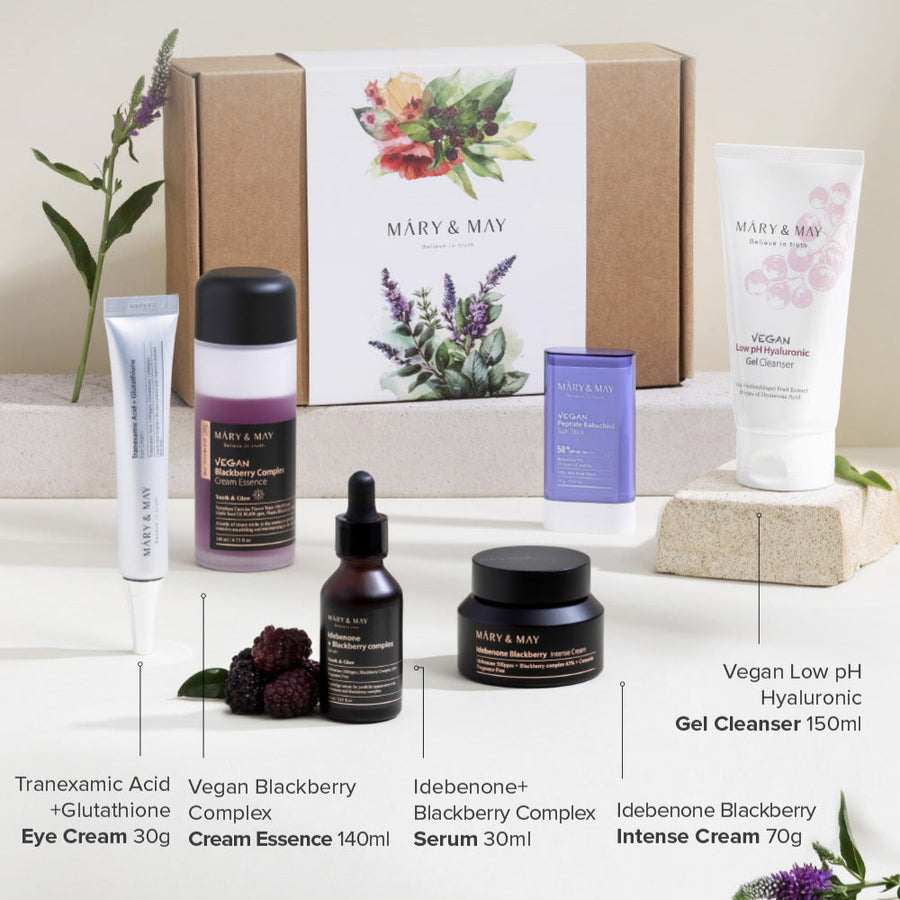Intense Moisture Care Travel Kit