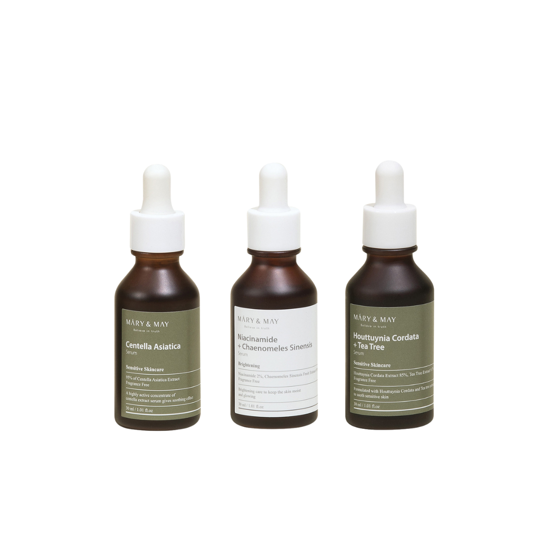 Acne Relief Serum Set