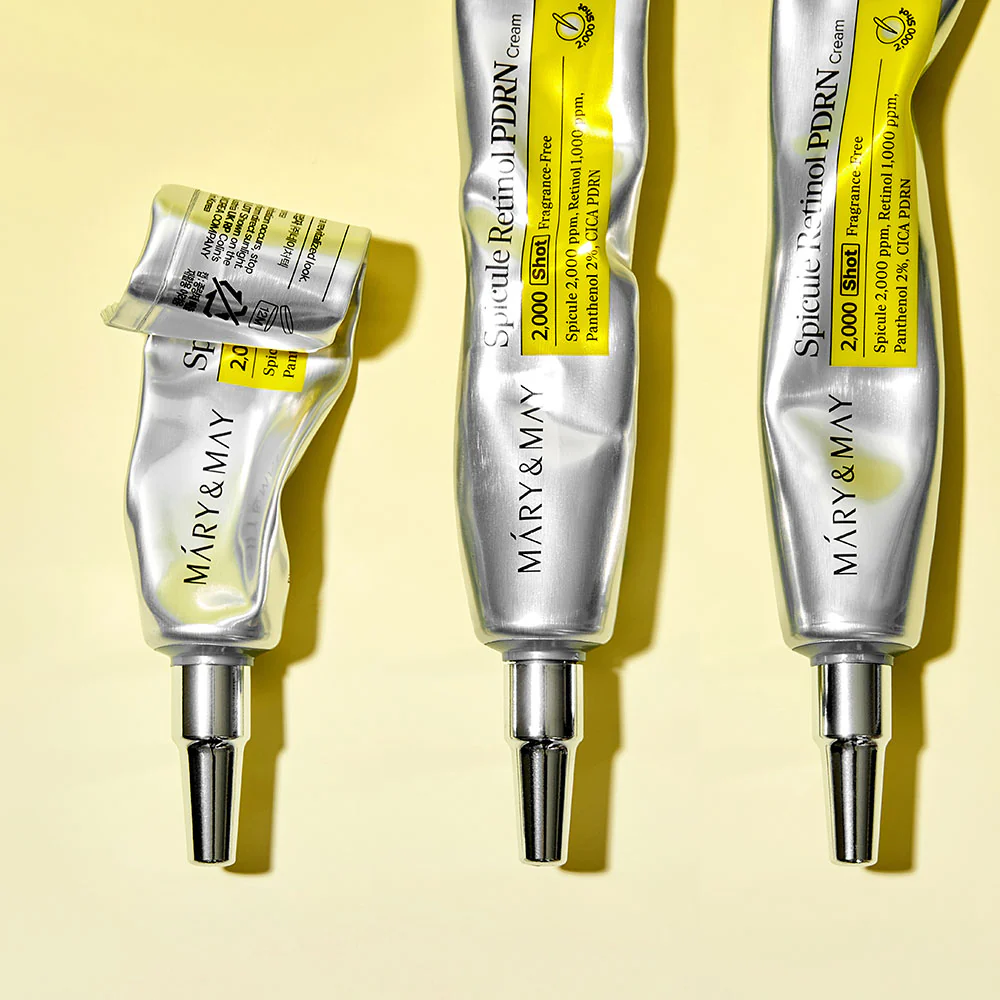 Spicule Retinol PDRN Cream 15g