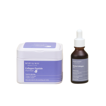 [Set] Skin Revitalizing Set (Mask & Serum)