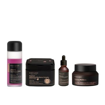 [Set] Blackberry Antiaging Complete Set