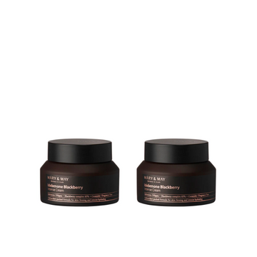 [Set] Double Idebenone+Blackberry Complex Intense Cream Set