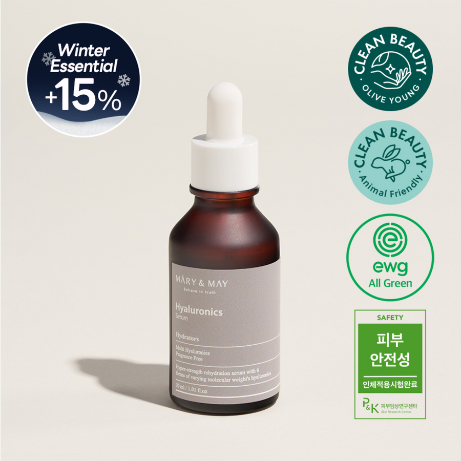 Hyaluronics Serum 30ml