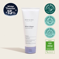 White Collagen Cleansing Foam 150ml