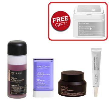 Mother's day Gift set 5 (Best sellers set) + free gift