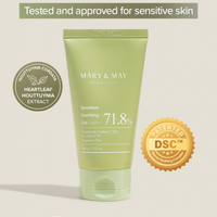 Sensitive Soothing Gel Cream 100g