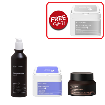 Mother's day Gift set 6 (youth set 2) + free gift