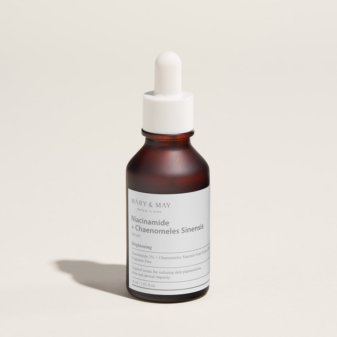 Niacinamide + Chaenomeles Sinensis Serum 30ml