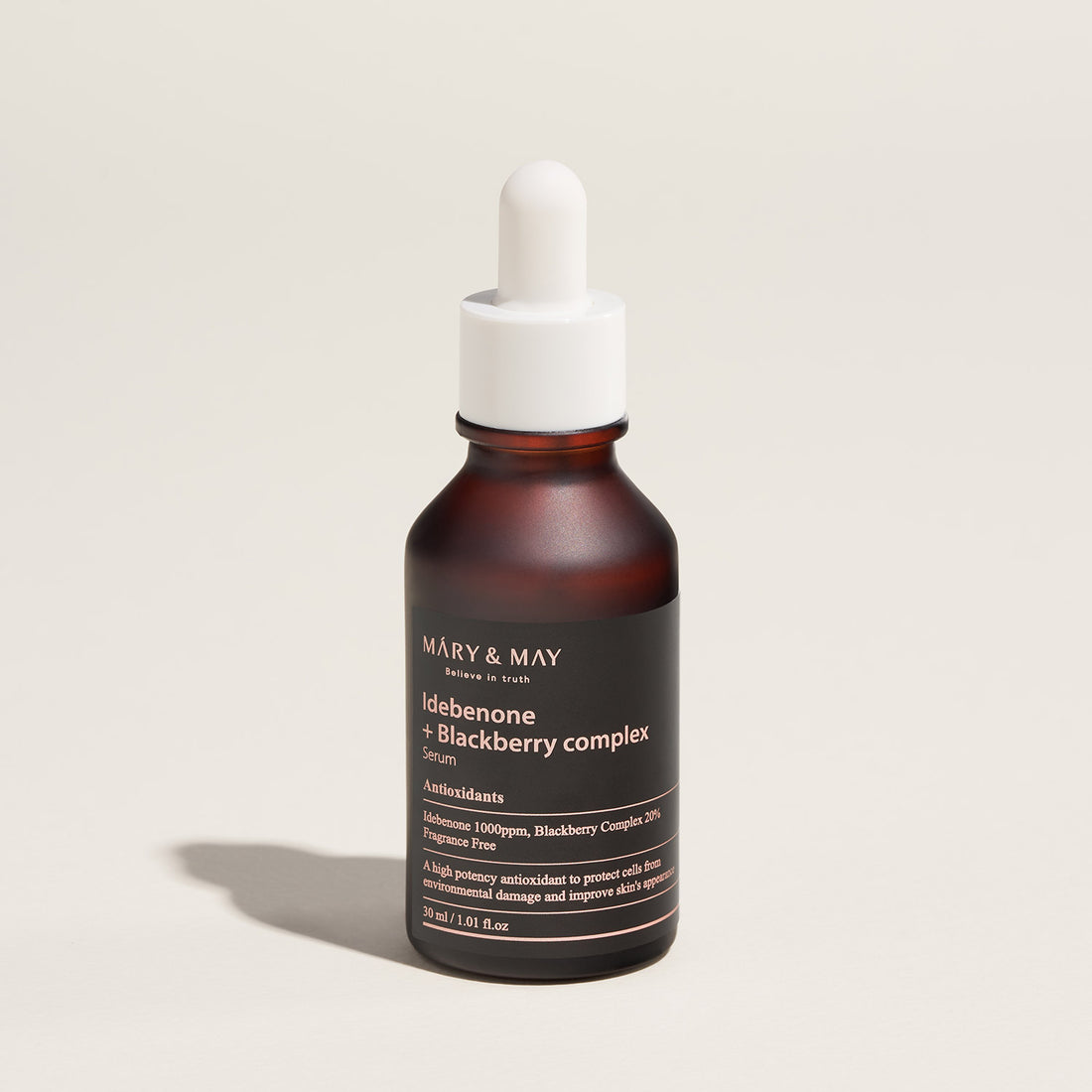 Idebenone + Blackberry Complex Serum 30ml