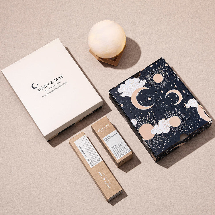 BE BRIGHT Gift Set