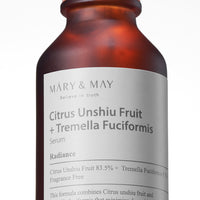Citrus Unshiu + Tremella Fuciformis Serum30ml