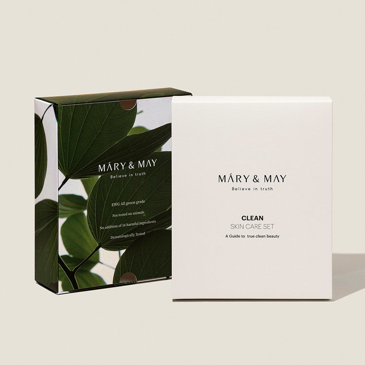 CLEAN SKIN CARE Gift Set