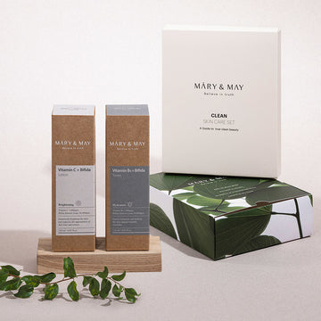 CLEAN SKIN CARE Gift Set