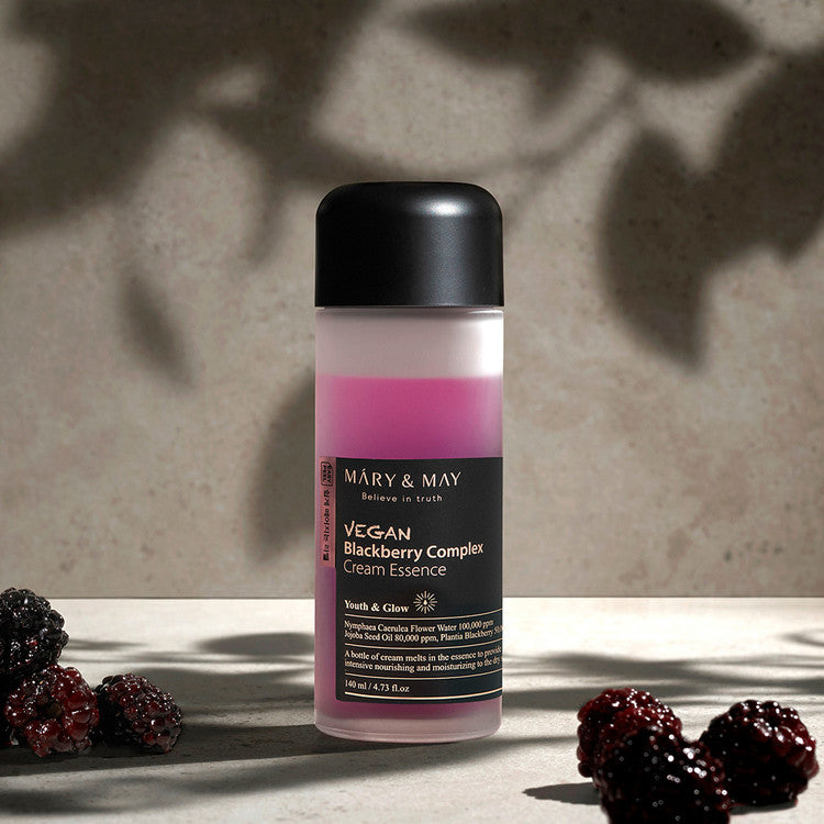 Blackberry Complex Cream Essence 140ml