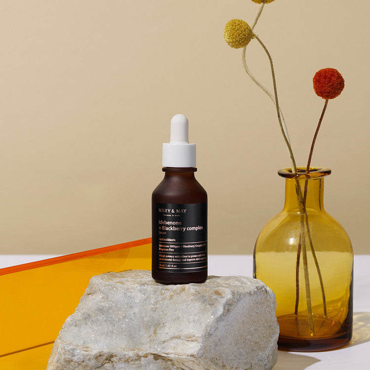 Idebenone + Blackberry Complex Serum 30ml