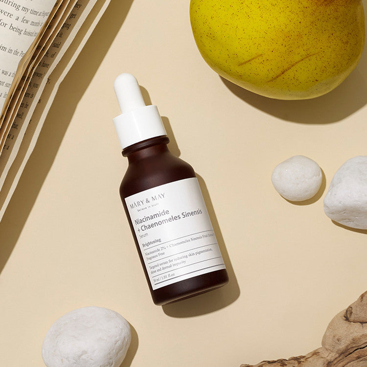 Niacinamide + Chaenomeles Sinensis Serum 30ml